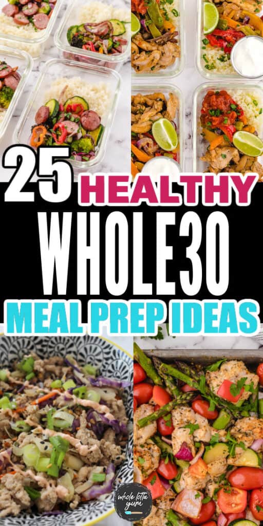 whole 30 recipes pin