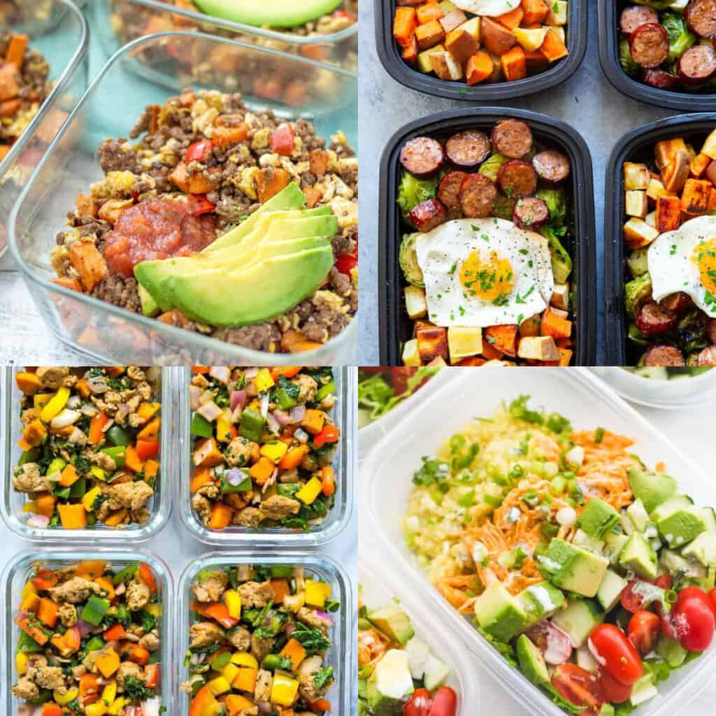 whole30 meal prep recipes