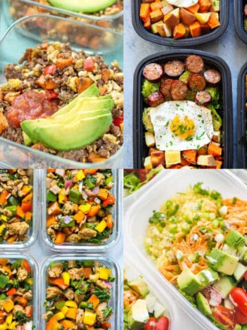 whole30 meal prep recipes
