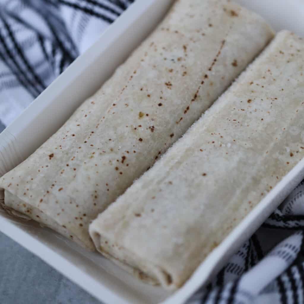 cooking air fryer frozen burrito starts with buying your favorite burrito brand