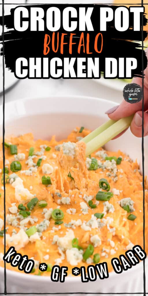 crock pot buffalo chicken dip easy and delicious recipe