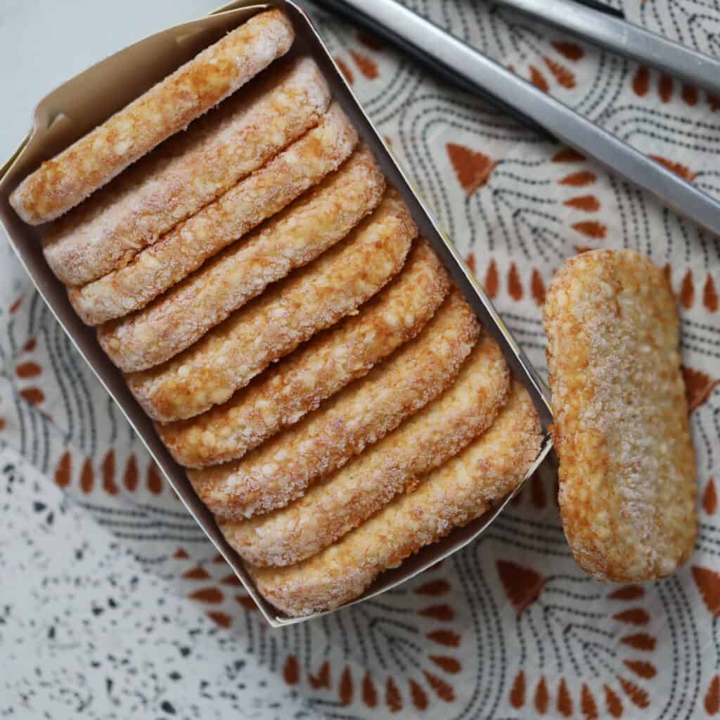 cooking hash browns in the air fryer from frozen