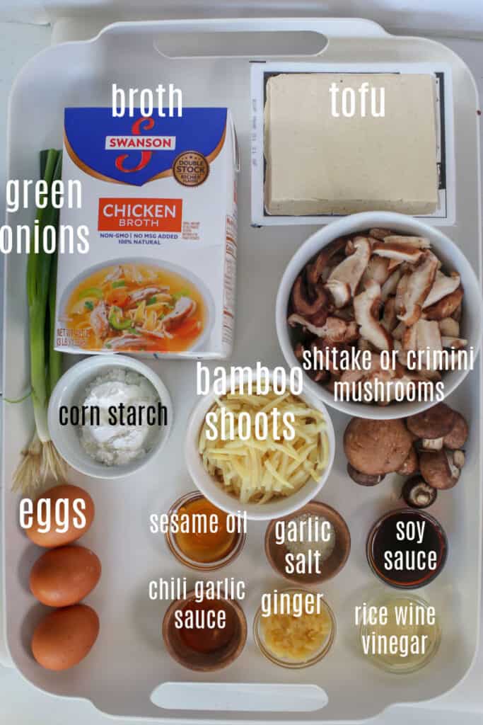 hot sour instant pot soup ingredients