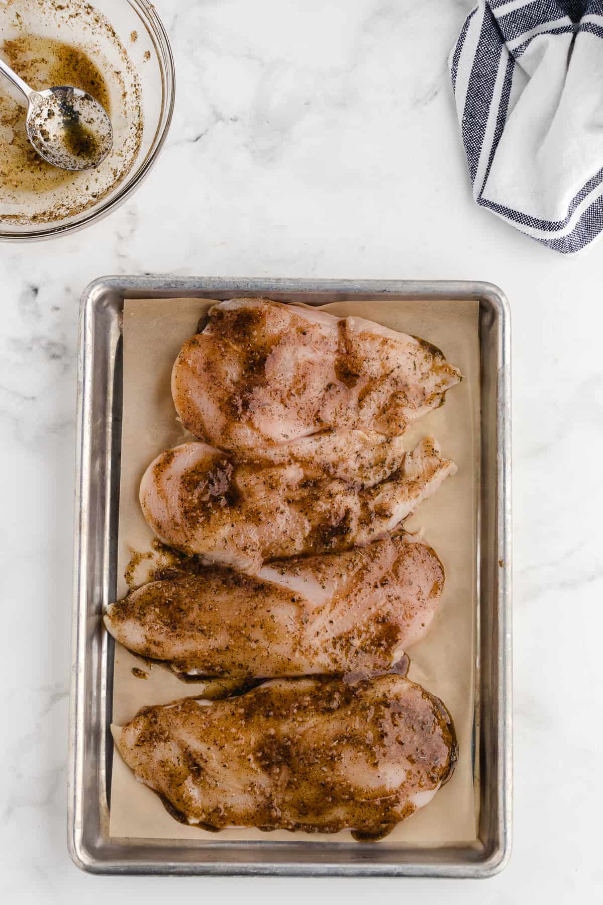 season the thin chicken breast baked recipe