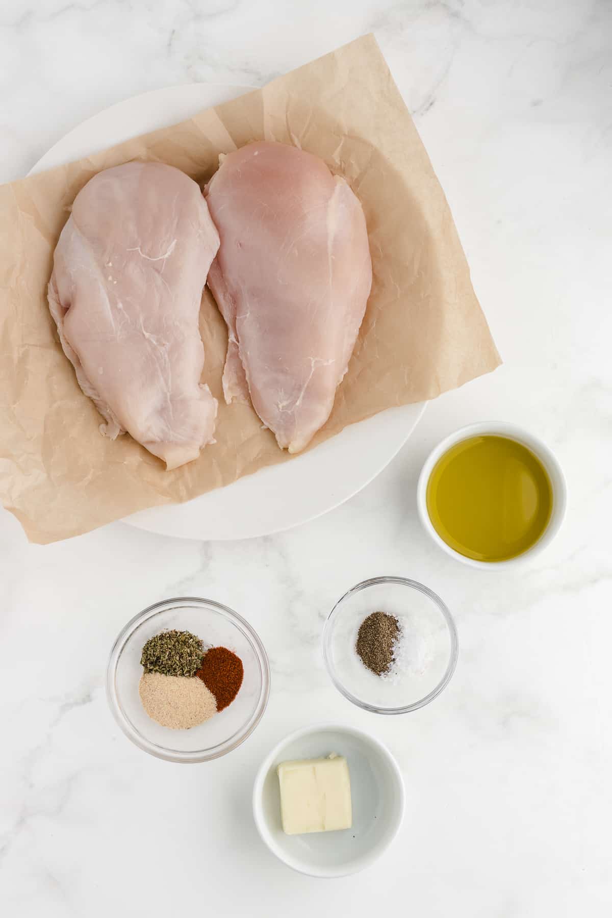 thin sliced chicken breast oven ingredients
