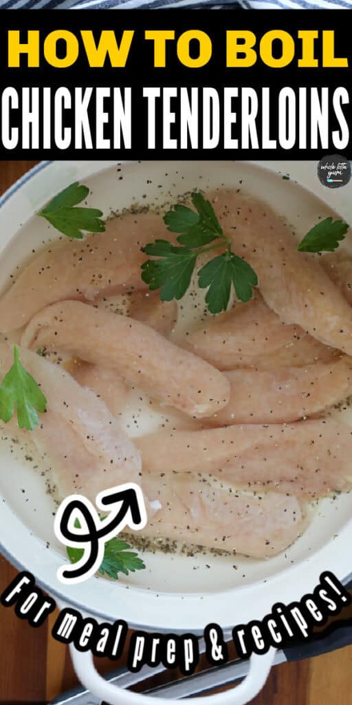 cooking chicken for recipes pin