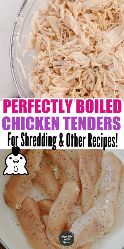 cooking chicken for recipes pin