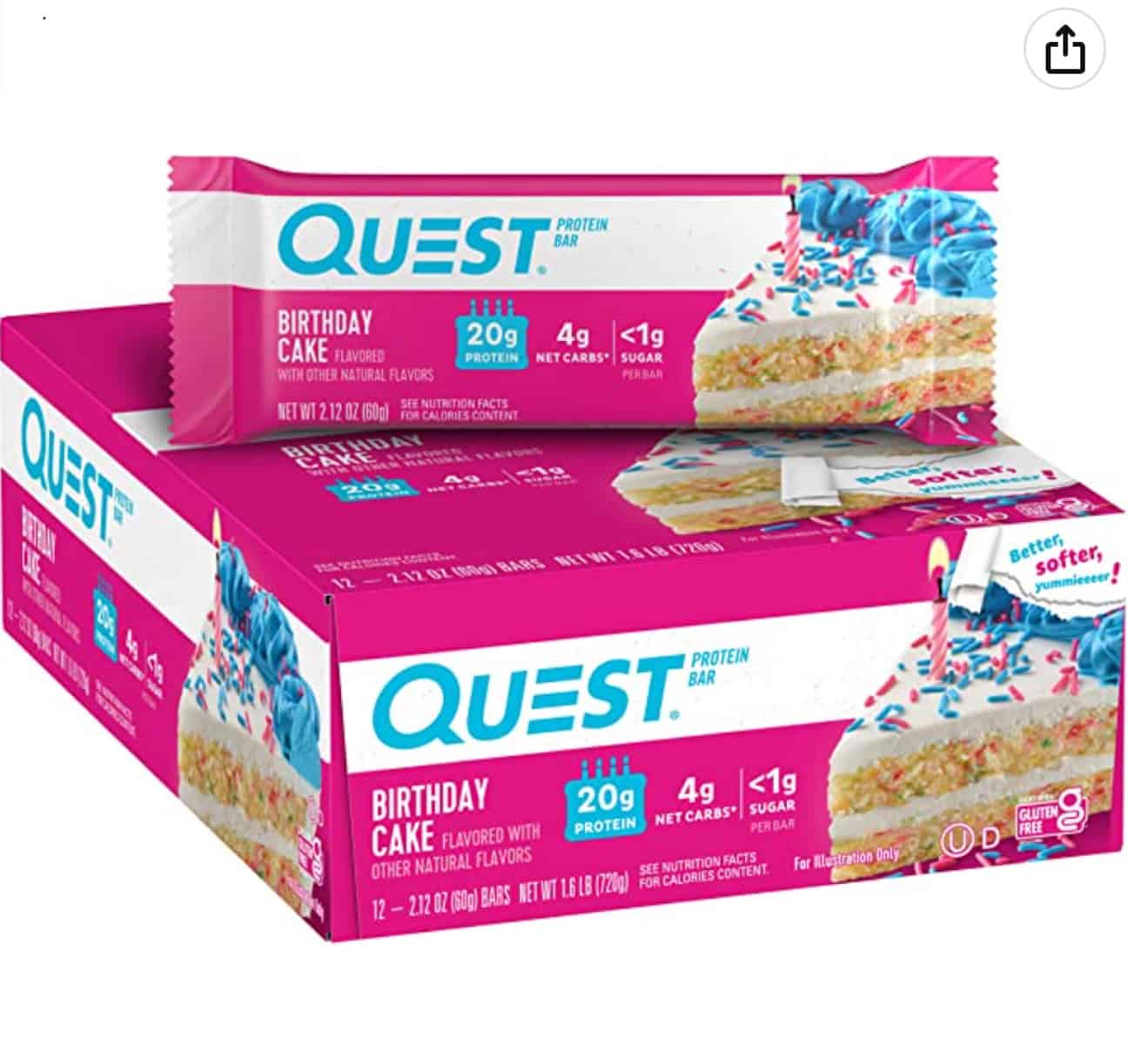 keto snacks for on the go like quest protein bars