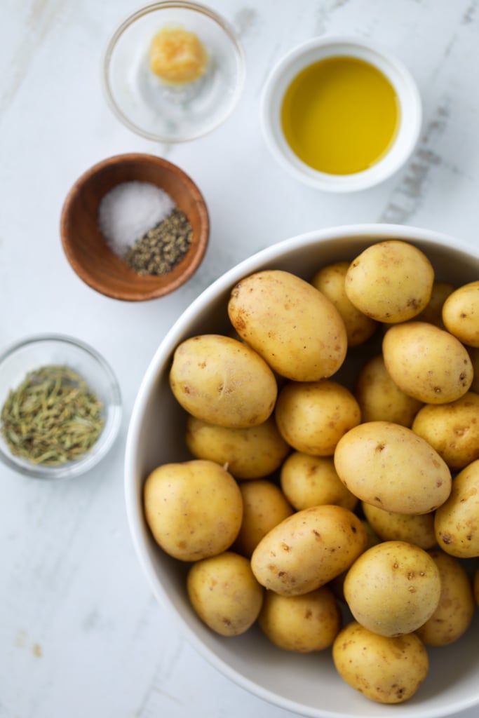 air fryer Yukon gold ingredients