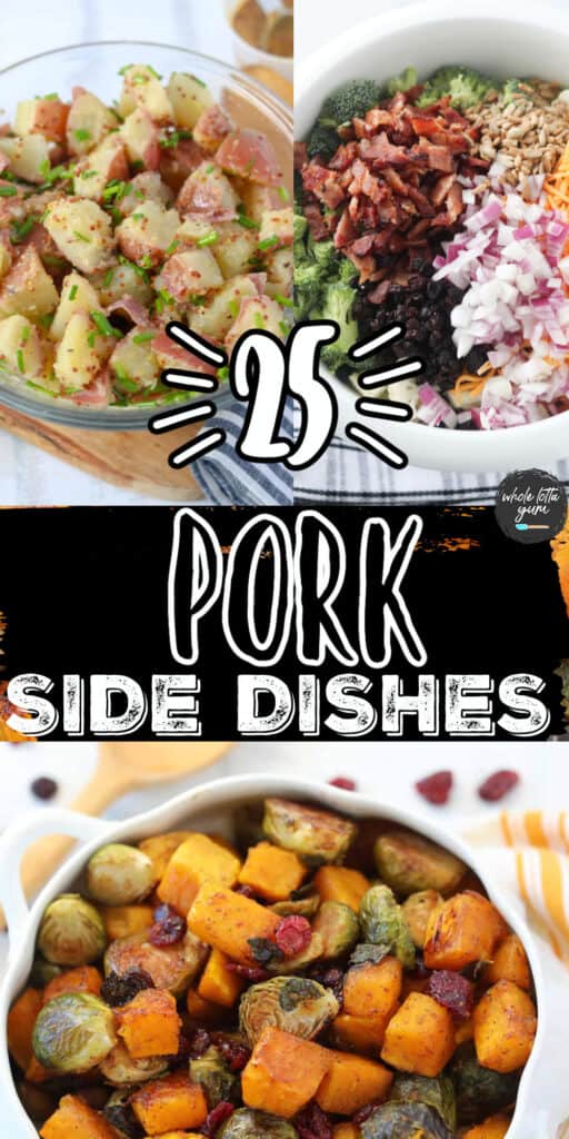 pork steak side dishes recipes