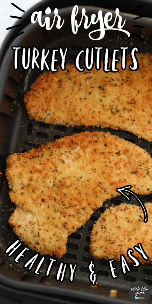 thinly sliced turkey breast cutlets pinterest pin