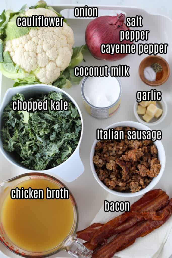 whole30 zuppa toscana soup ingredients