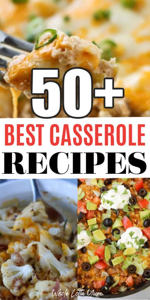best casserole recipes tasty and easy to make