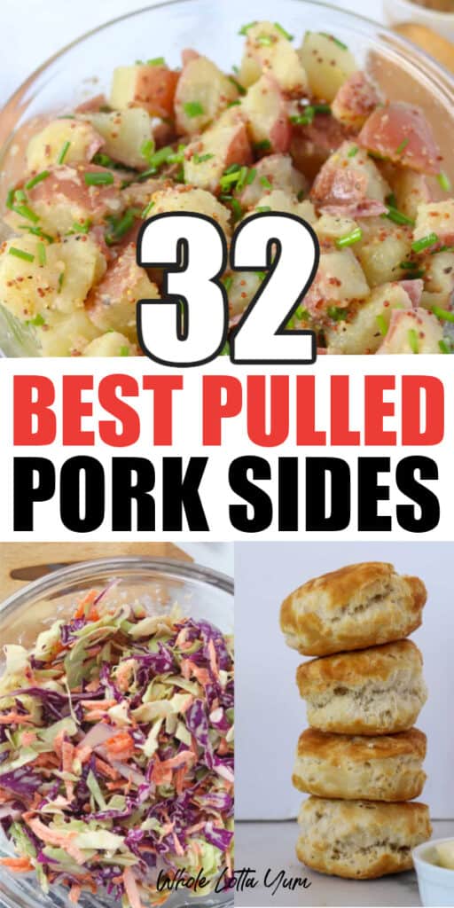best pulled pork sides easy and tasty