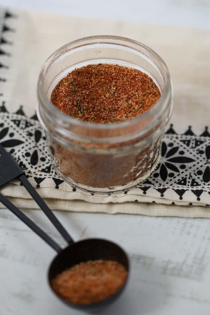 a diy cajun seasoning replacement you can make your self 