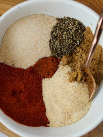 chili powder replacement quick and easy recipe