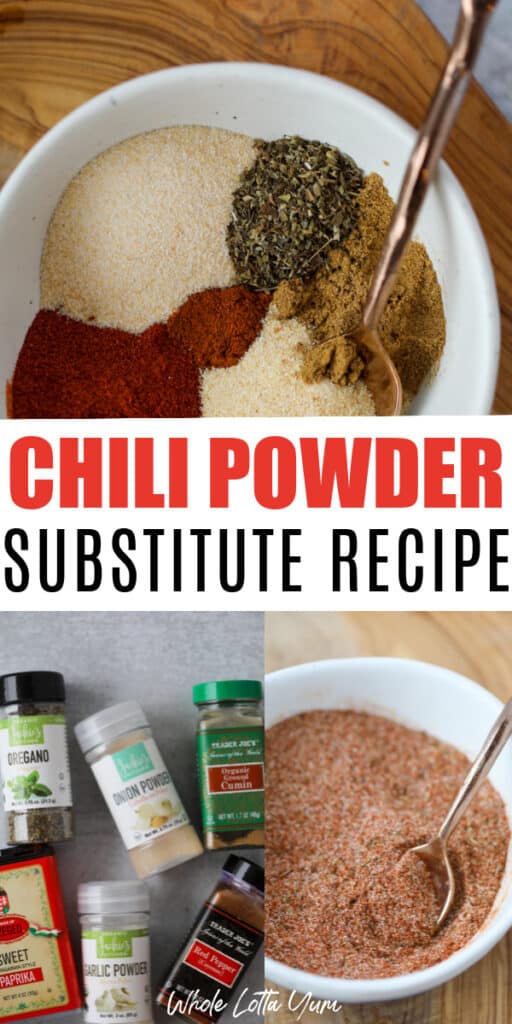 chili powder substitute recipe easy and quick recipe idea for seasoning