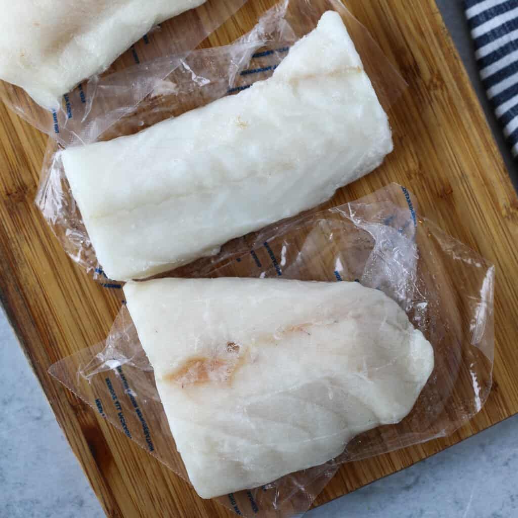 how to defrost frozen fish great recipe