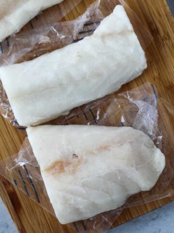 how to defrost frozen fish great recipe