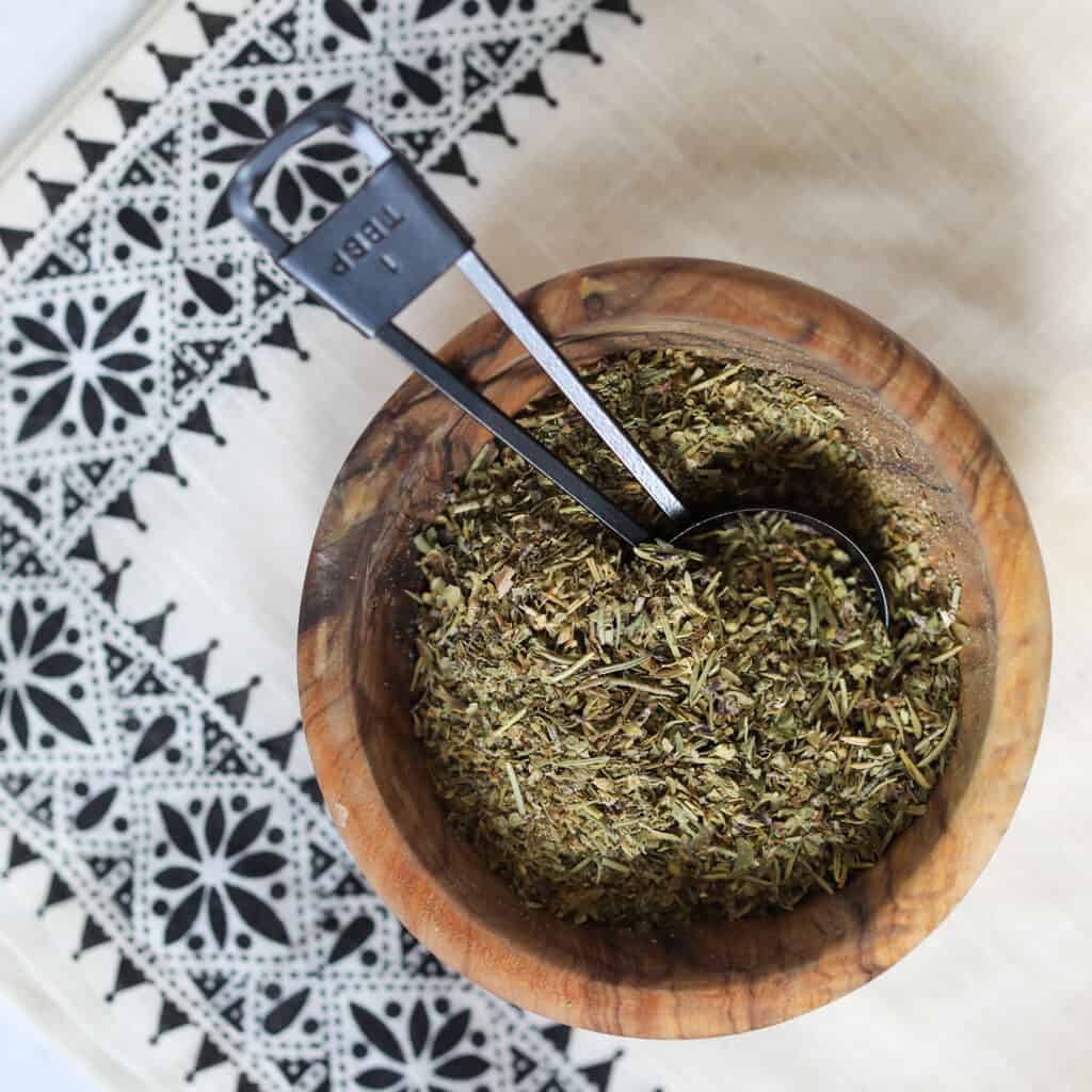 italian seasoning substitute recipe