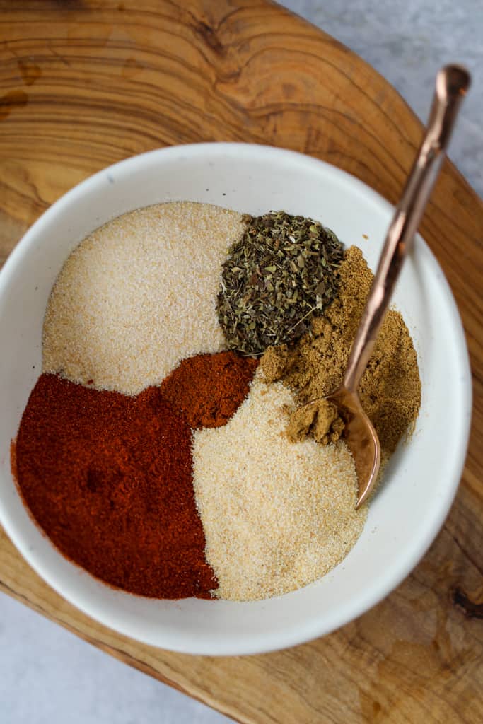 replacement for chili powder easy recipe
