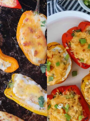 stuffed pepper recipes the best pepper dishes that are easy