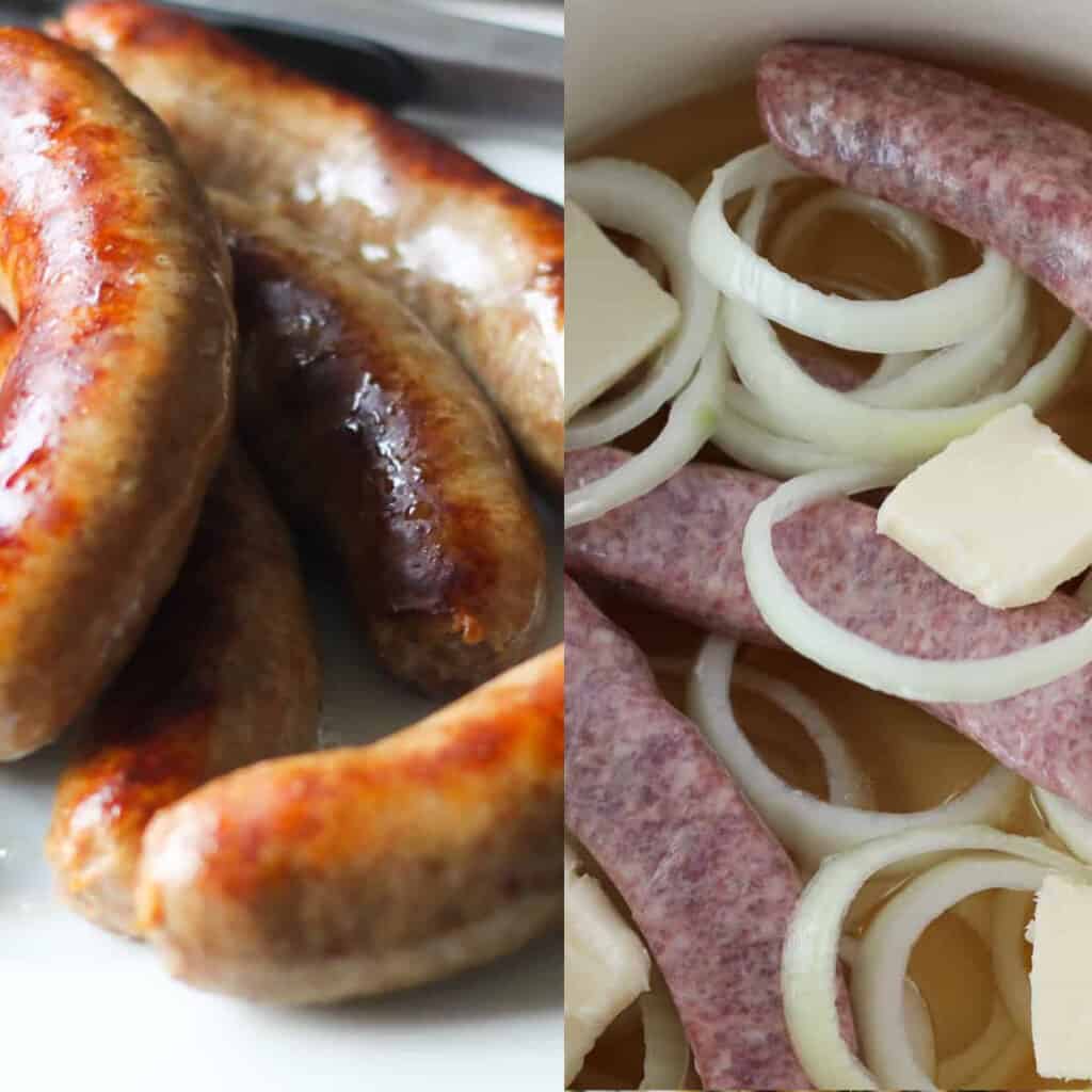 best bratwurst dishes that make some of the best recipes