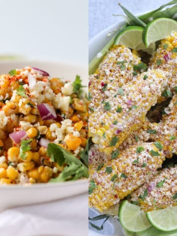 best elotes recipes best esquites recipes collage
