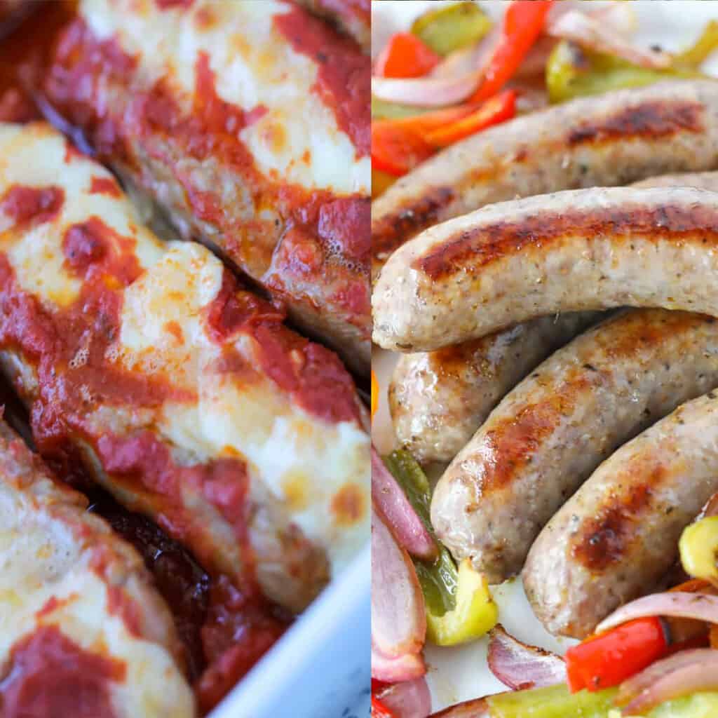 best italian sausage dishes delicious and easy