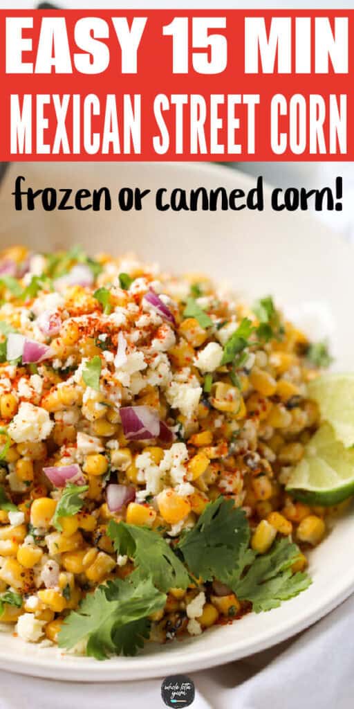 mexican street corn pin
