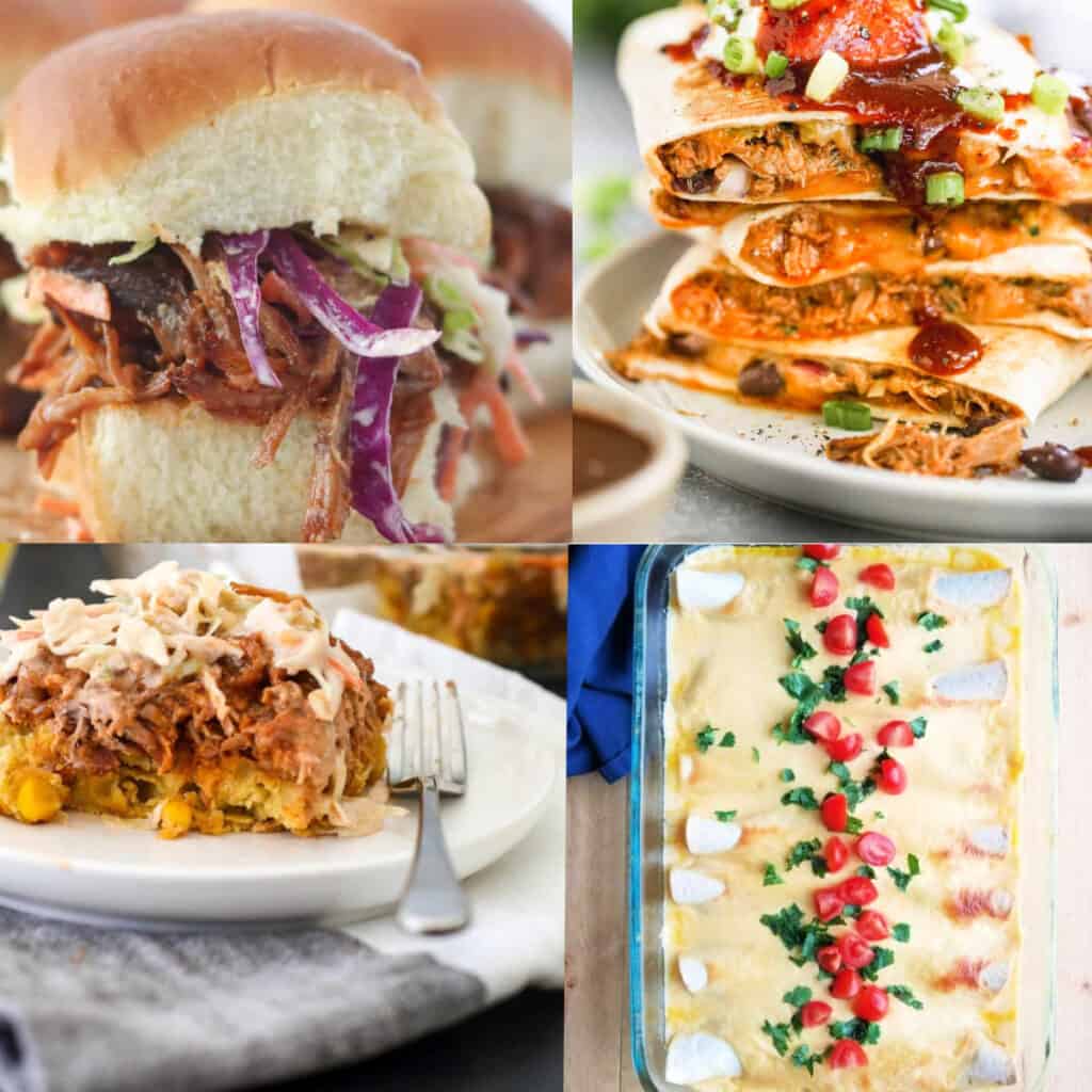 what can you make with leftover pulled pork