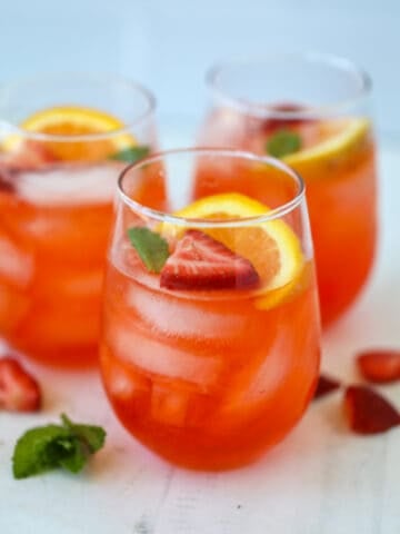 aperol spritz cocktail 1 easy and delicious