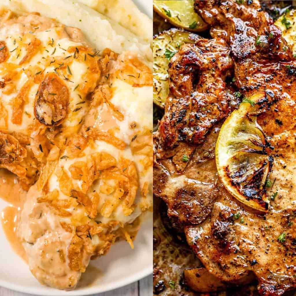 baked pork chops best recipes