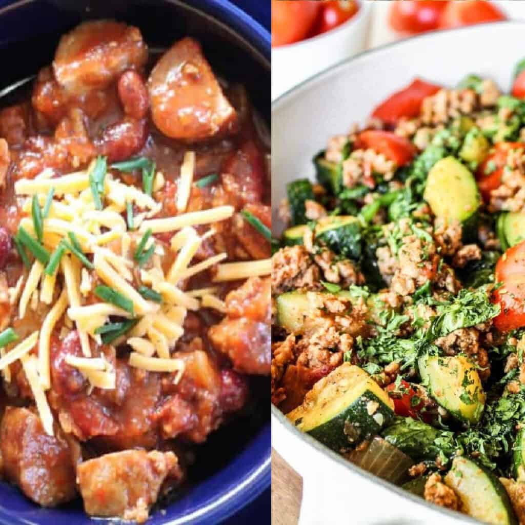 best ground turkey recipes easy