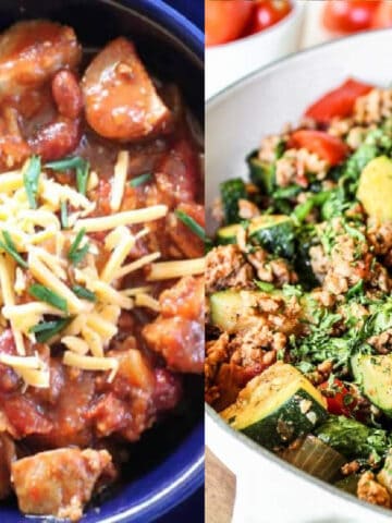 best ground turkey recipes easy