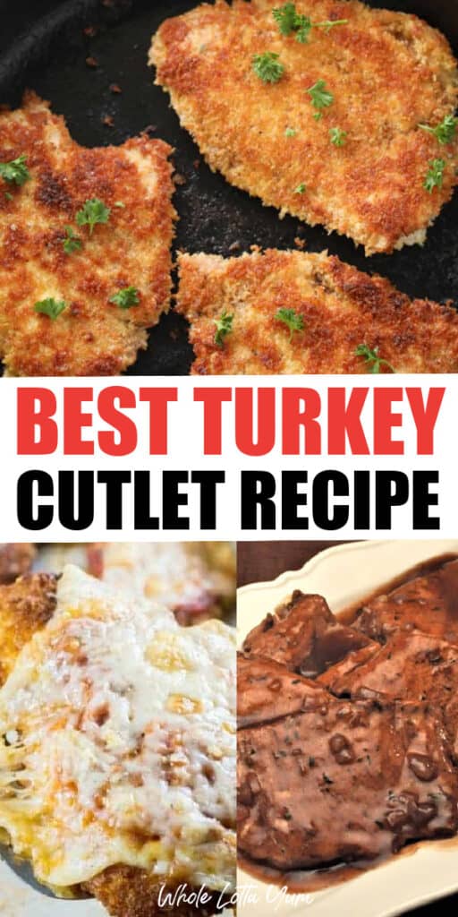 best turkey cutlet recipes healthy and tasty recipe