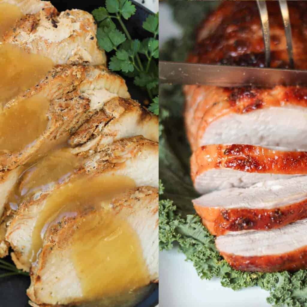 turkey breast recipes easy and healthy