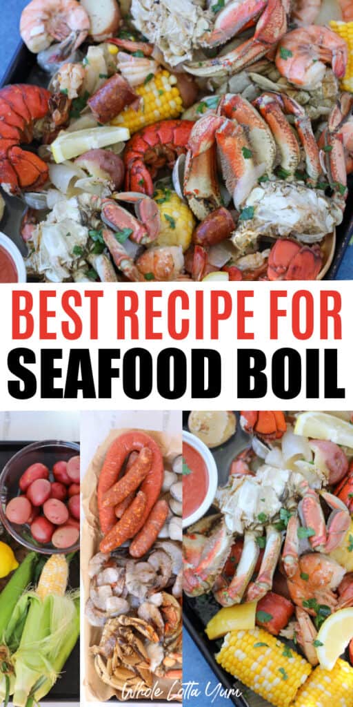 best recipe for seafood boil pin
