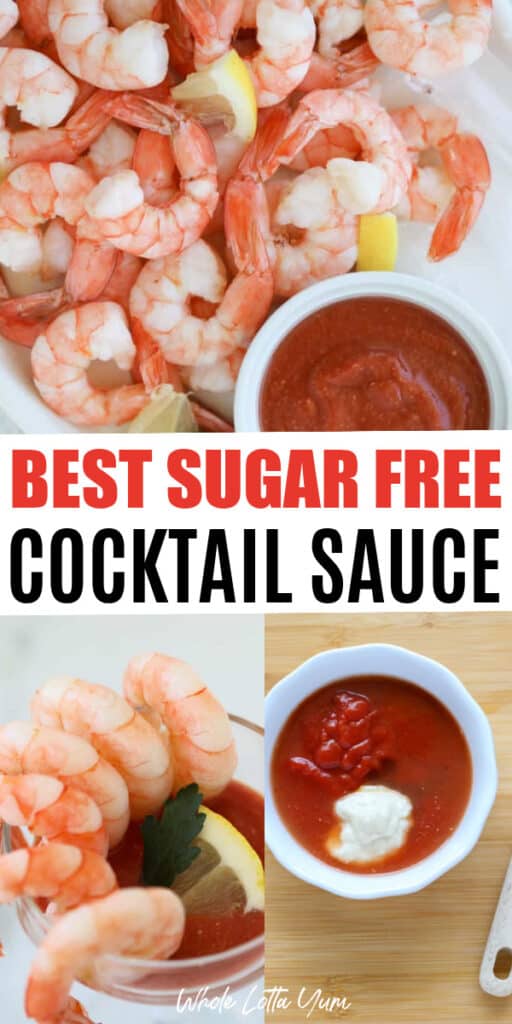 best sugar free cocktail sauce recipe easy and tasty