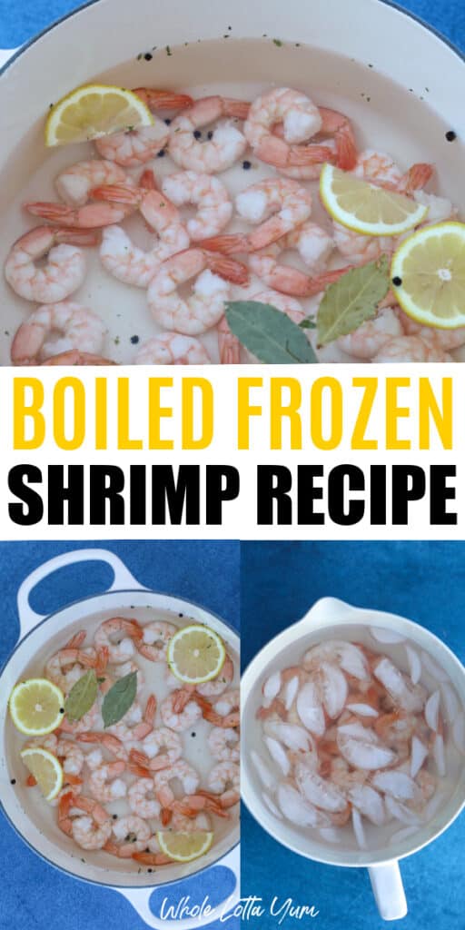 boiled frozen shrimp recipe best shrimp recipe