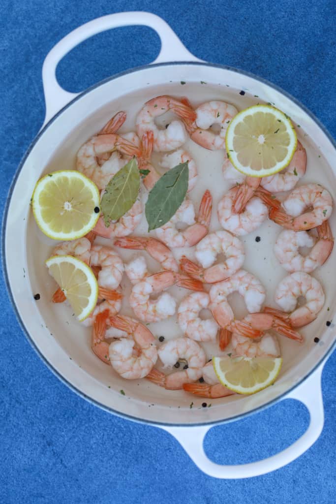 how to boil frozen shrimp 1 best boiled shrimp recipe