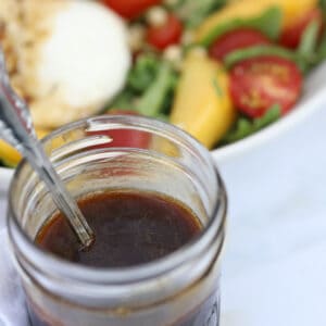 honey balsamic dressing recipe healthy recipe