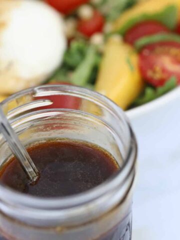 honey balsamic dressing recipe healthy recipe