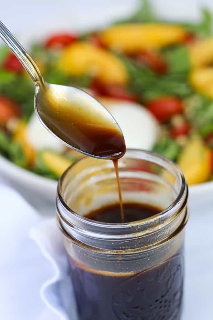 honey balsamic dressing 1 tasty recipe