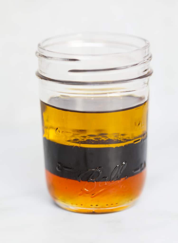 honey balsamic vinegar easy recipe