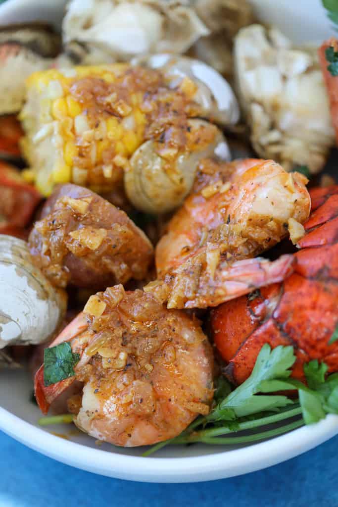 seafood boil sauce healthy recipe