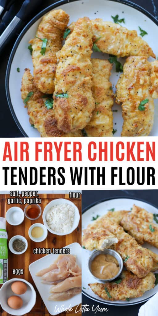 air fryer chicken tenders with flour post delicious chicken recipe