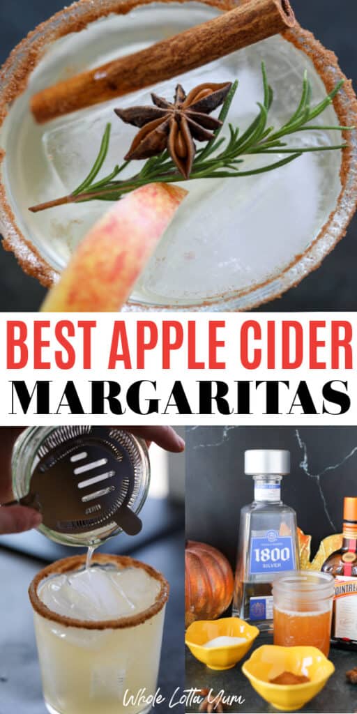 best apple cider margaritas easy and delicious homemade drink