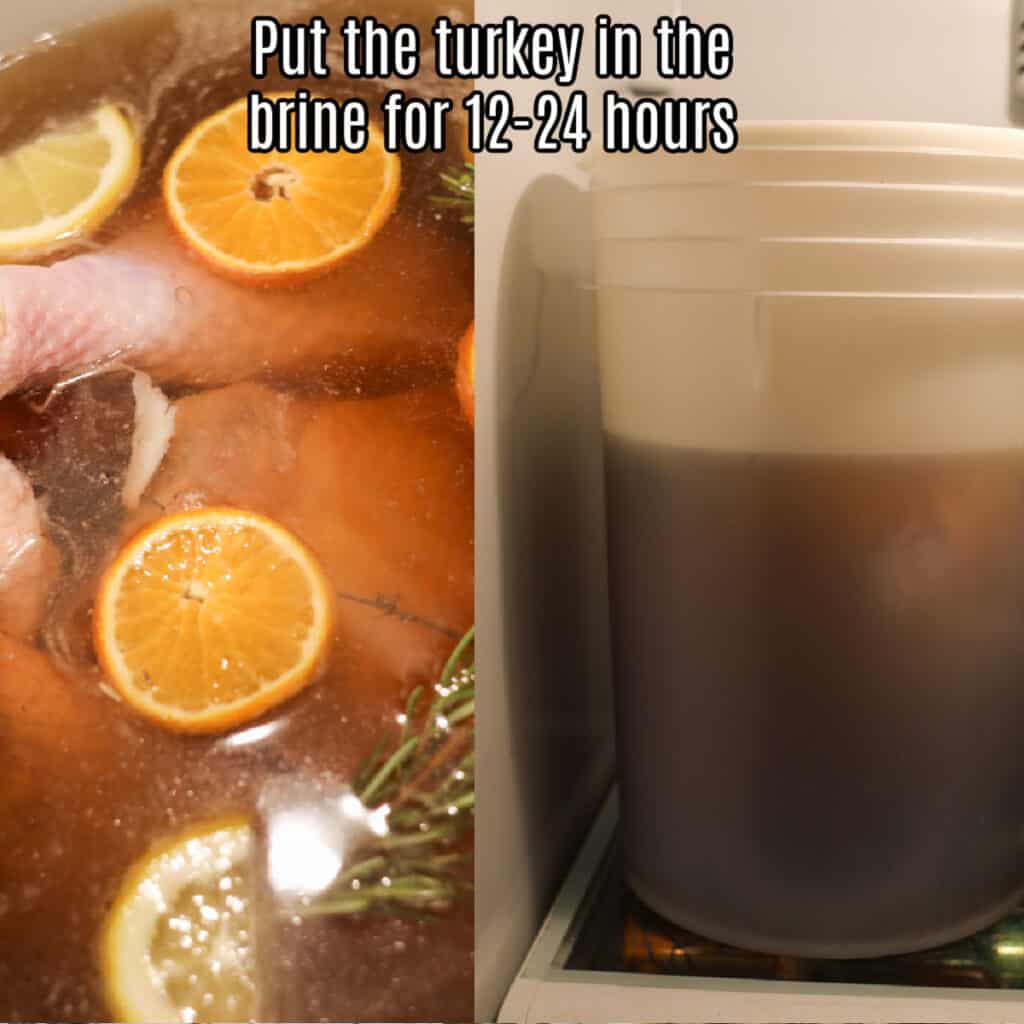 basic turkey brine recipe steps 3 simple ingredients and steps for recipe