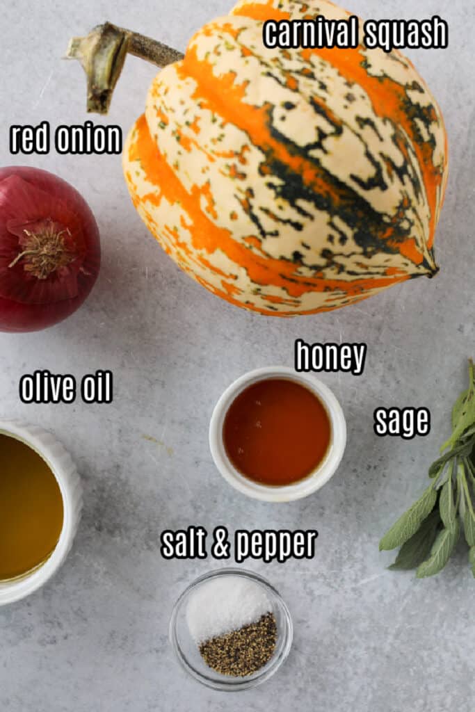 carnival squash recipes ingredients 2 simple and healthy recipe